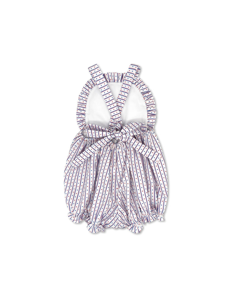 
            
                Load image into Gallery viewer, Lullaby Set - Margaux Bubble All American, Raleigh Red
            
        