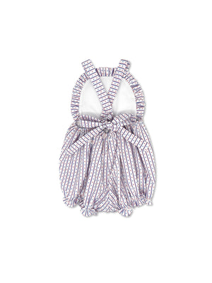 Lullaby Set - Margaux Bubble All American, Raleigh Red