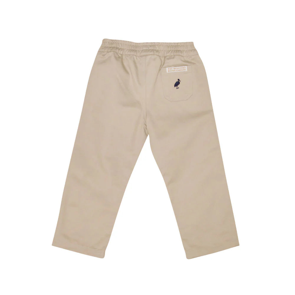 The Beaufort Bonnet Company - Keeneland Khaki Sheffield Pants