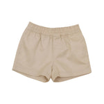 The Beaufort Bonnet Company - Twill Sheffield Shorts -  Keeneland Khaki/Keeneland Khaki