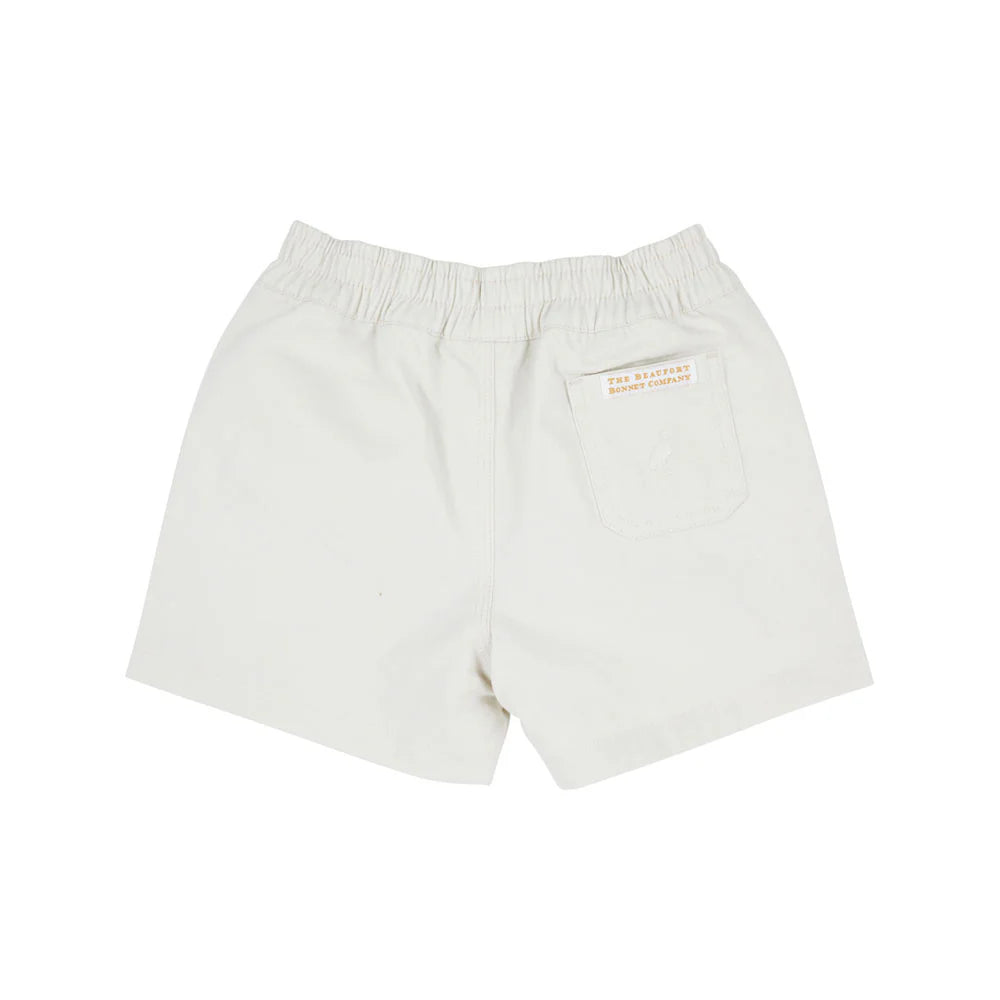 The Beaufort Bonnet Company - Sheffield Shorts - Saratoga Stone/Saratoga Stone