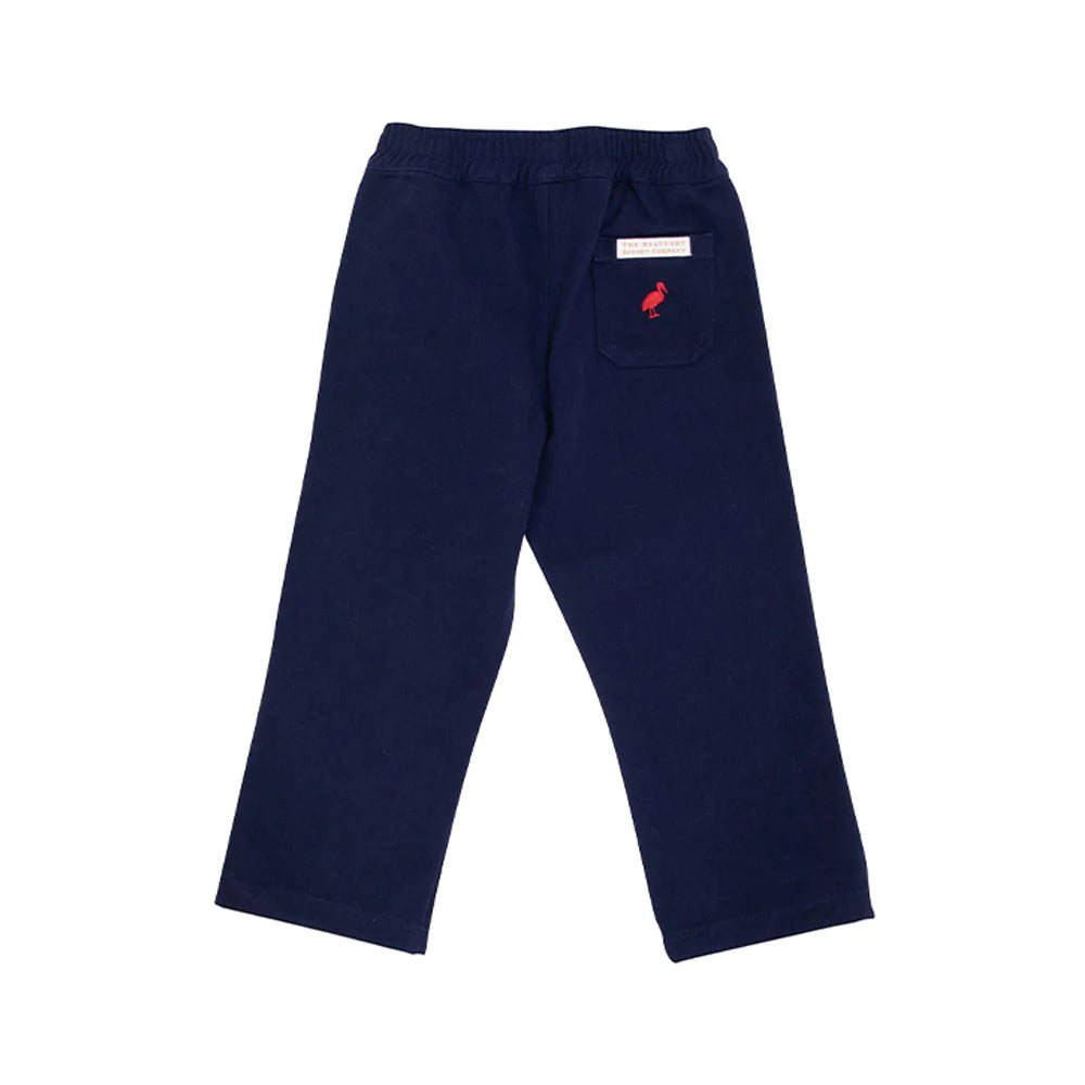 The Beaufort Bonnet Company - Nantucket Navy Sheffield Pants