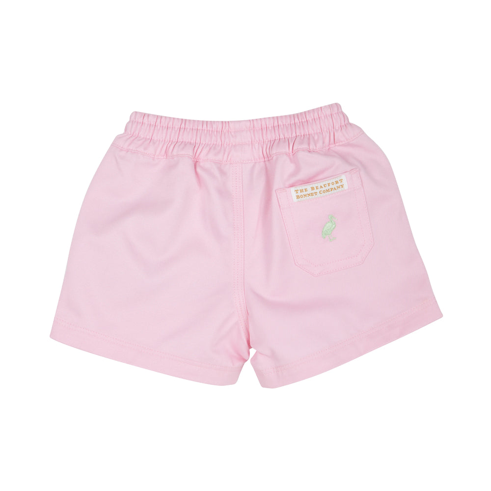 The Beaufort Bonnet Company - Palm Beach Pink Sheffield Shorts