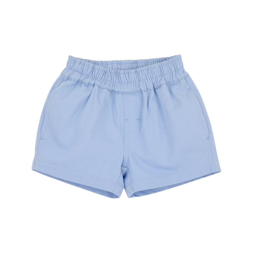 The Beaufort Bonnet Company - Beale Street Blue Sheffield Shorts