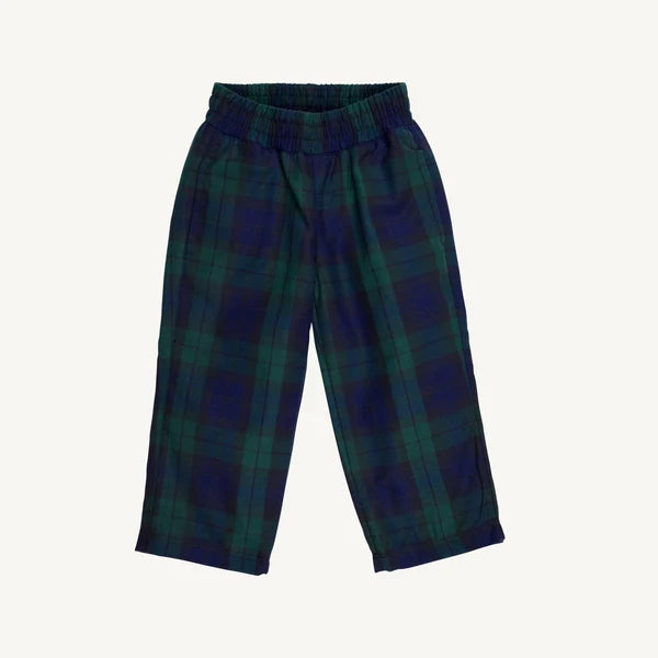 Berwick Black Watch/Nantucket Navy Sheffield Pants