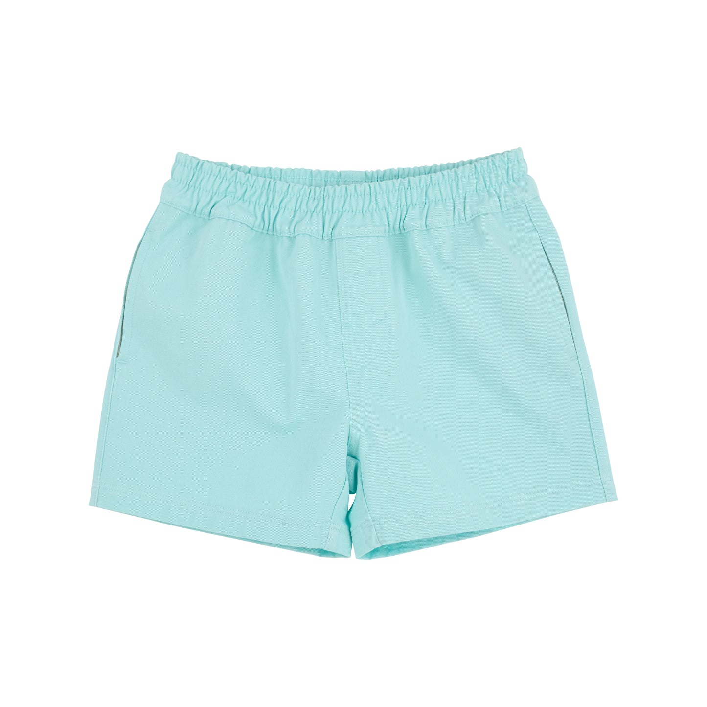 The Beaufort Bonnet Company - Sheffield Shorts - Edisto Egg Blue with Saratoga Stone