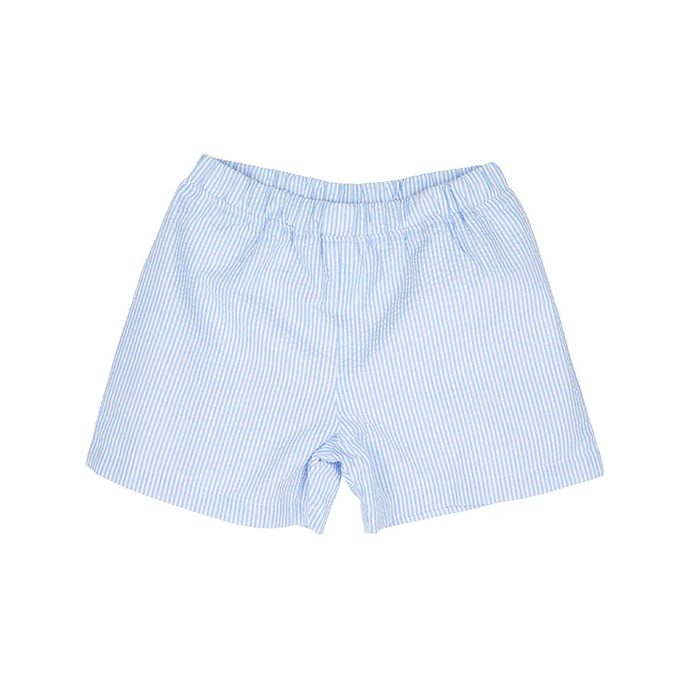 The Beaufort Bonnet Company - Breakers Blue Shelton Shorts