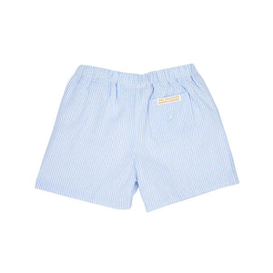 The Beaufort Bonnet Company - Breakers Blue Shelton Shorts