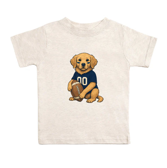 Sports Pup Short Sleeve T-Shirt