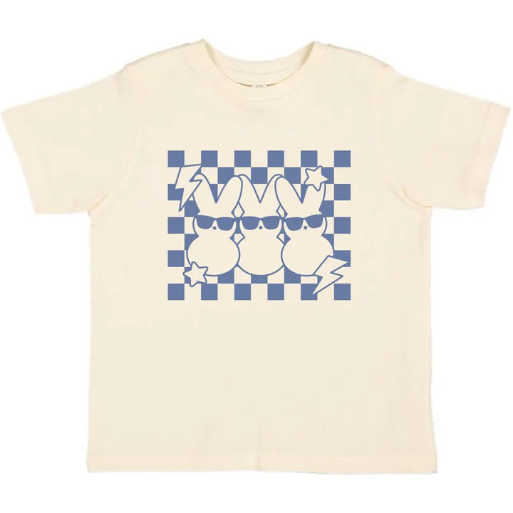 Sweet Wink - Peeps Squad Easter Short Sleeve T-Shirt - Natural