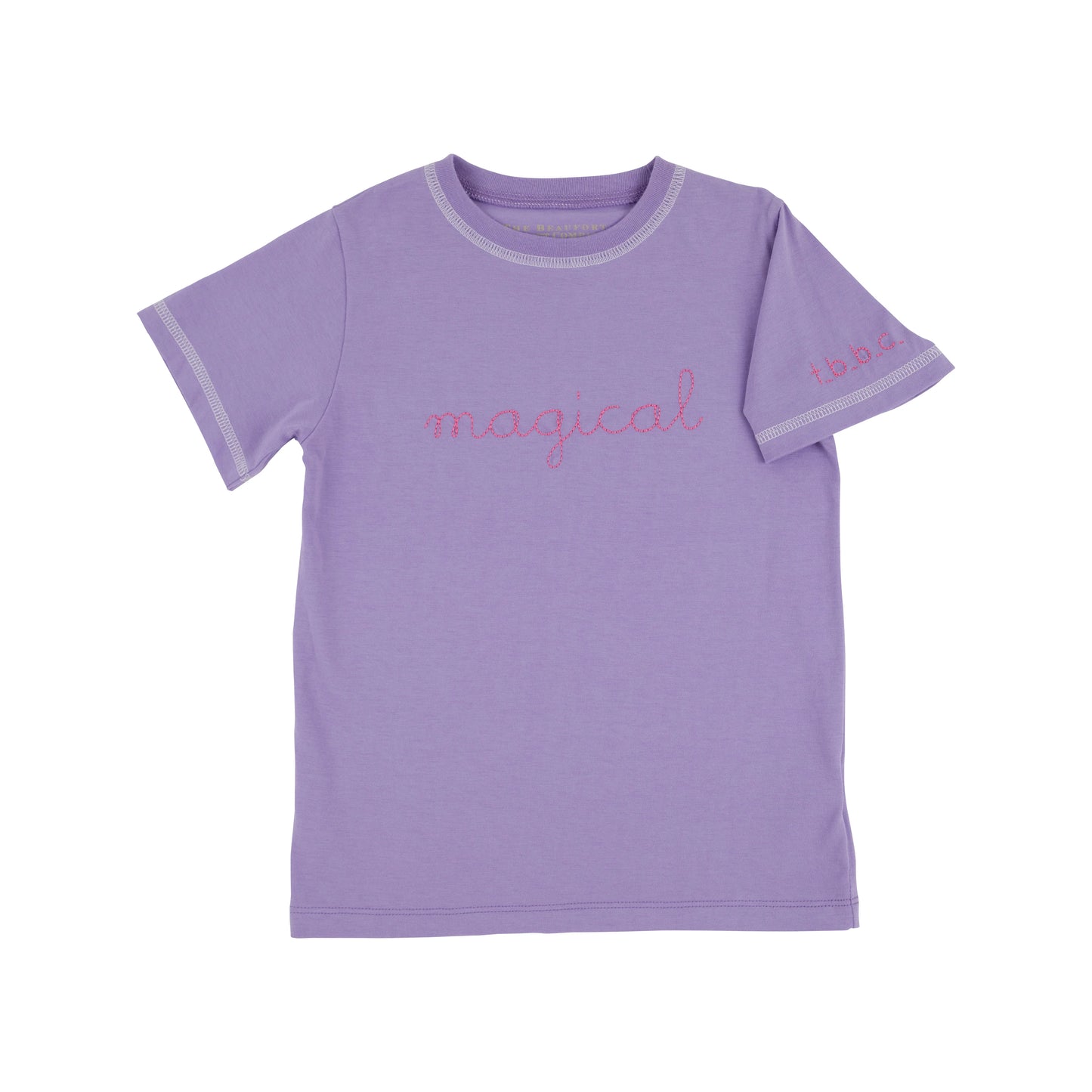 The Beaufort Bonnet Company - Magical Palisades Purple Sir Propers TShirt