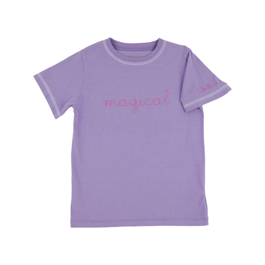 The Beaufort Bonnet Company - Magical Palisades Purple Sir Propers TShirt