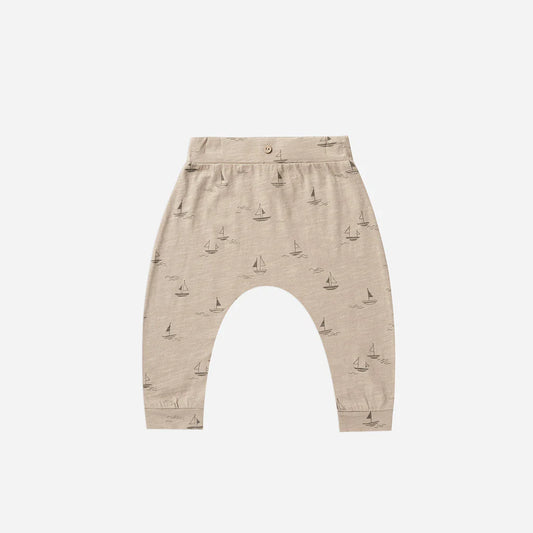 Rylee & Cru - Sailboat Slouch Pant