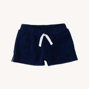 The Beaufort Bonnet Company - Sullivan Shorts-Terrycloth Nantucket Navy