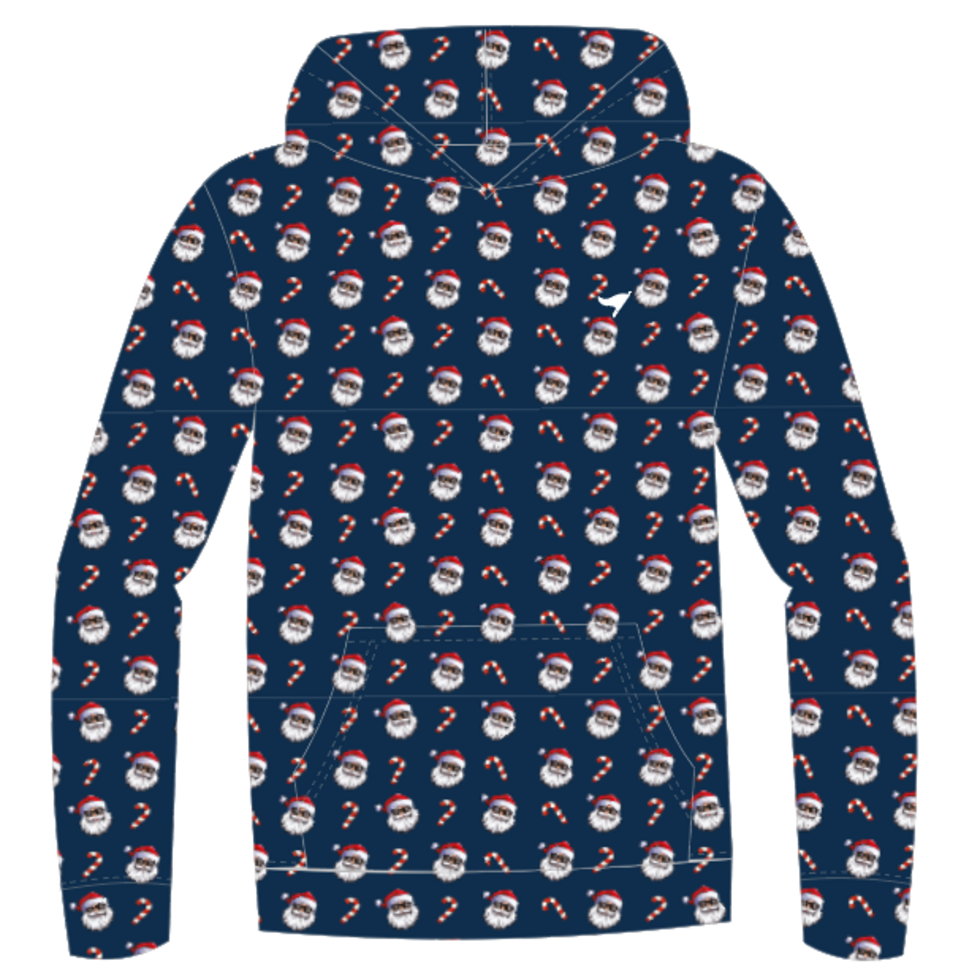 Ryder Cool Santa Hooded Performance