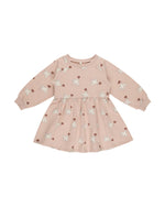 Rylee & Cru - Doves Raglan Dress