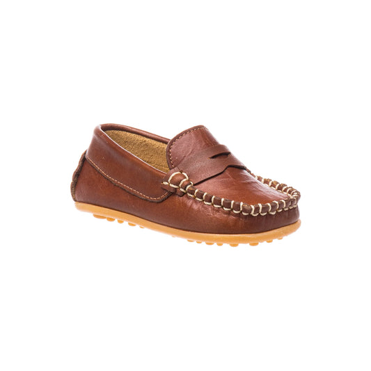 Elephantito - Alex Driver Toddlers Natural Brown