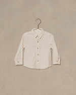 Noralee - Natural Harrison Button Down