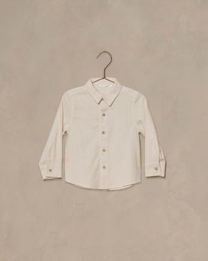 Noralee - Natural Harrison Button Down