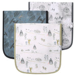 Copper Pearl - Tatooine Premium Burp Cloths