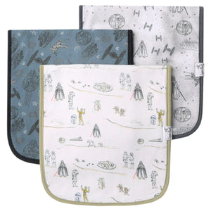 Copper Pearl - Tatooine Premium Burp Cloths