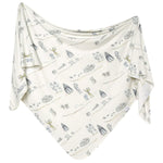 Copper Pearl - Tatooine Knit Swaddle Blanket