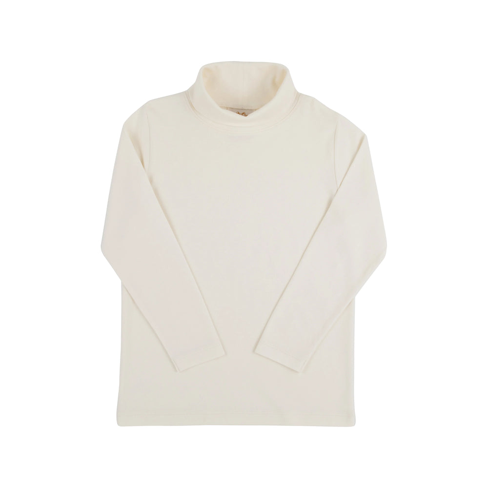 The Beaufort Bonnet Company - Palmetto Pearl Tatum's Turtleneck Shirt