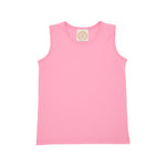 The Beaufort Bonnet Company - Tay Tank Hamptons Hot Pink