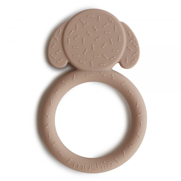 
            
                Load image into Gallery viewer, mushie - Puppy Dog Teether
            
        