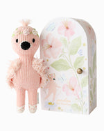 cuddle + kind - Tiny Penelope the Flamingo