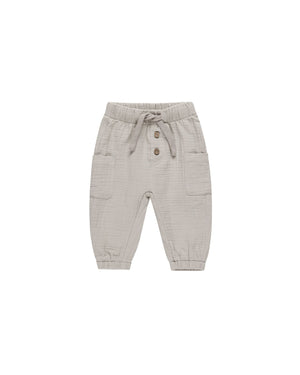 Quincy Mae - Fog Luca Pants