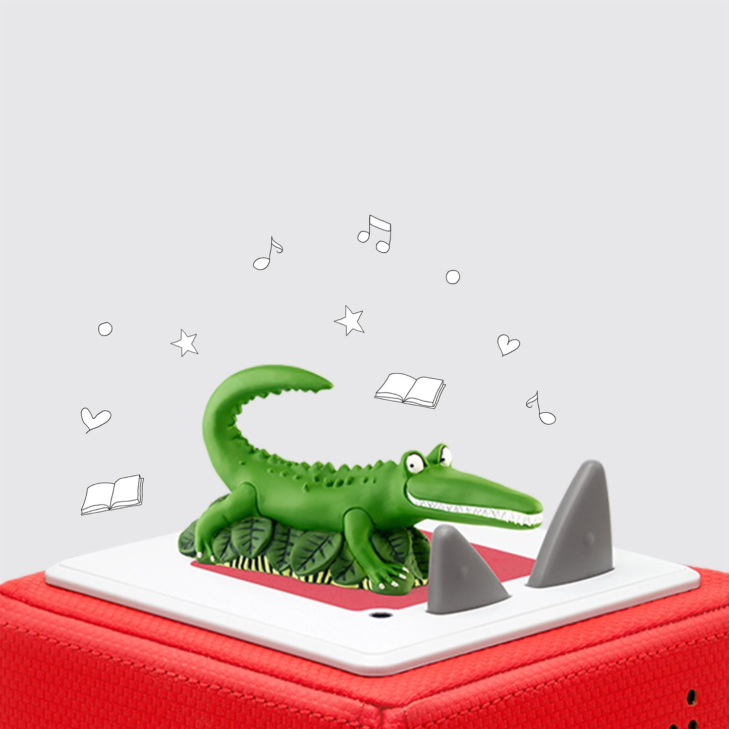 tonies - Roald Dahl: The Enormous Crocodile & Other Animal Stories