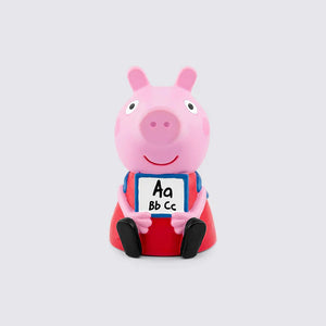 tonies - Learn With Peppa