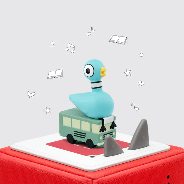 tonie - Mo Willems' The Pigeon Series