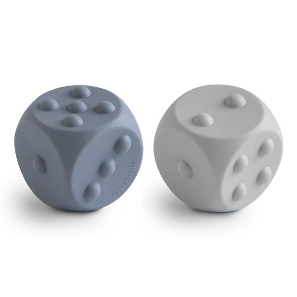 mushie - Dies Press Toy 2Pack