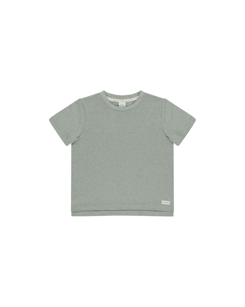 Rylee & Cru - Ocean Short Sleeve Sweatshirt