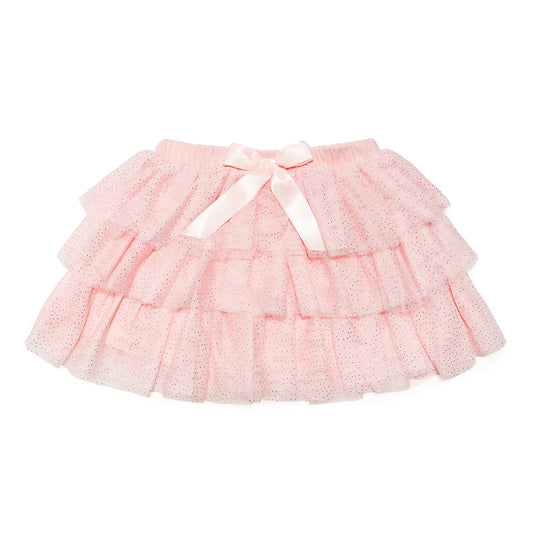Sweet Wink - Ballet Bow Tiered Tutu