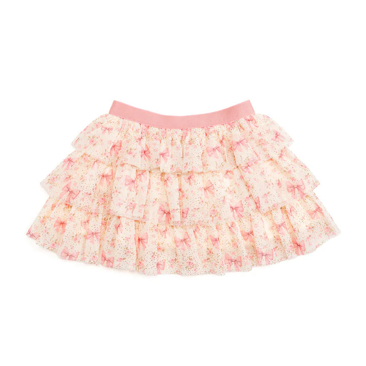 
            
                Load image into Gallery viewer, Sweet Wink - Ditsy Floral Petal Tutu
            
        