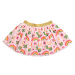 Sweet Wink - Lucky Doodle St. Patrick's Day Tutu