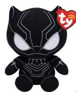 Ty - Marvel Soft Black Panther