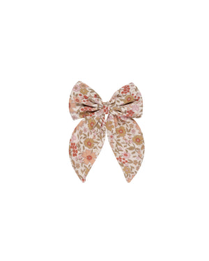 Rylee & Cru - Pink Gardenia Oversized Bow