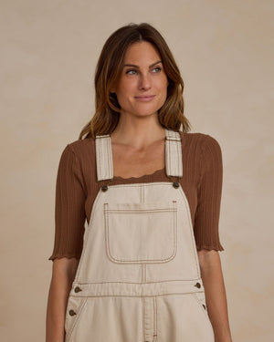 Rylee & Cru - Women's Natural Utility Overall