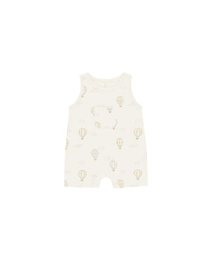 Quincy Mae - Hot Air Balloons Sleeveless One Piece