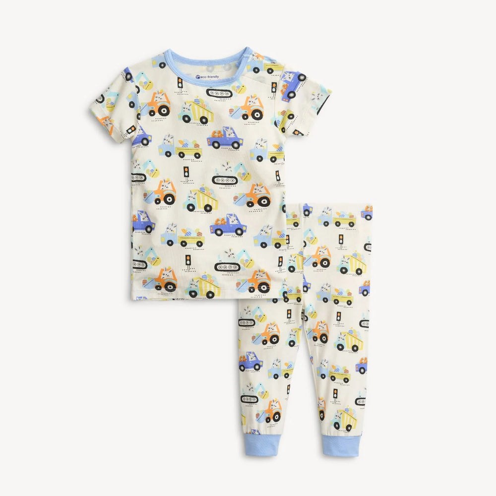 Magnetic Me - Delivered with Hare Short Sleeve Pajama Set