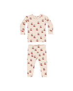 Quincy Mae - Bamboo Pajama Set || Mon Amour