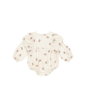 Rylee & Cru - Boots Kalea Long Sleeve Romper