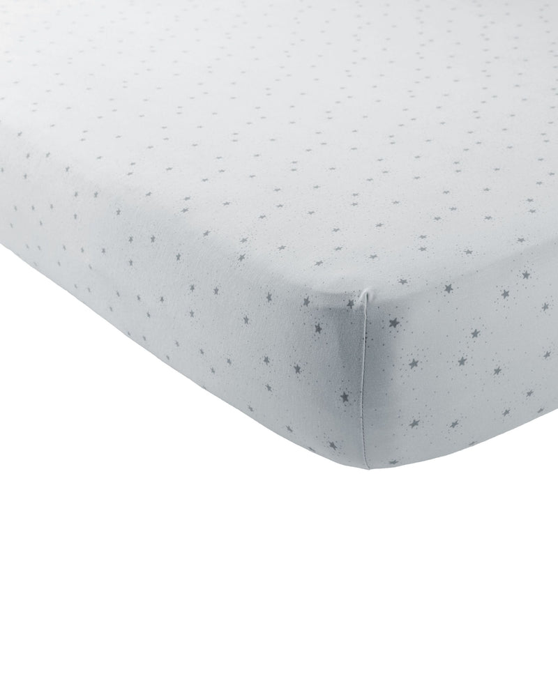 Quincy Mae - Twinkle Bamboo Crib Sheet