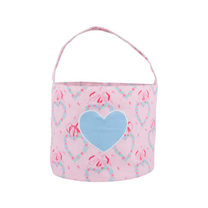 The Beaufort Bonnet Company - Fancy Like Floral with Beale Street Blue Buckets of Love