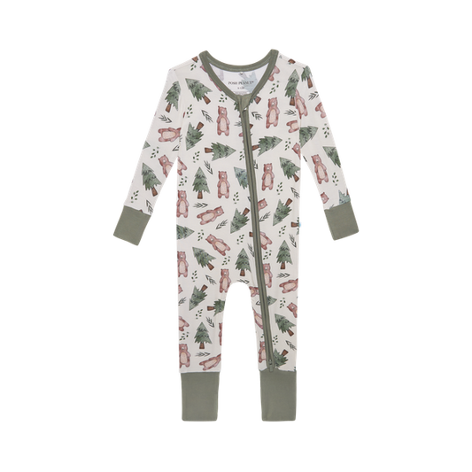 Posh Peanut - Beary - Convertible One Piece