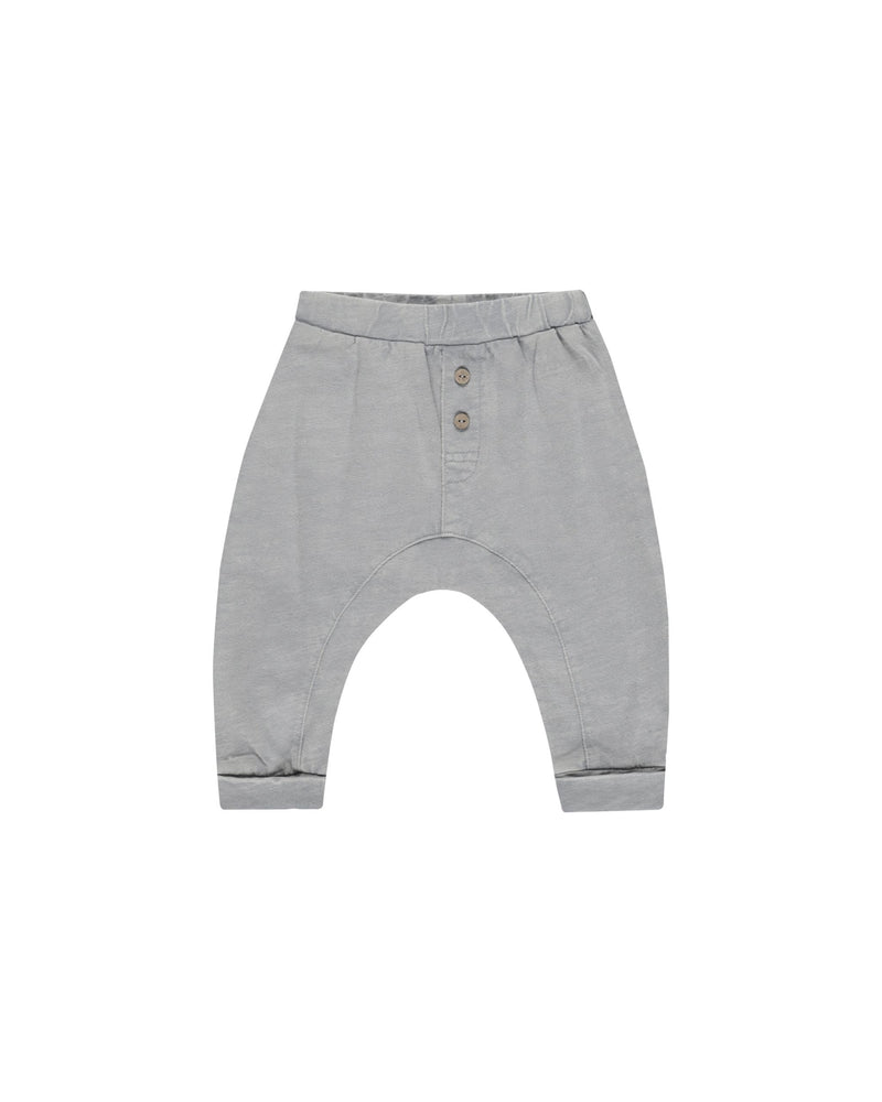 Rylee & Cru - Dusty Blue Bay Cru Pant